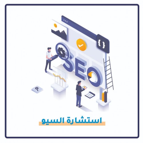 استشارة السيو
