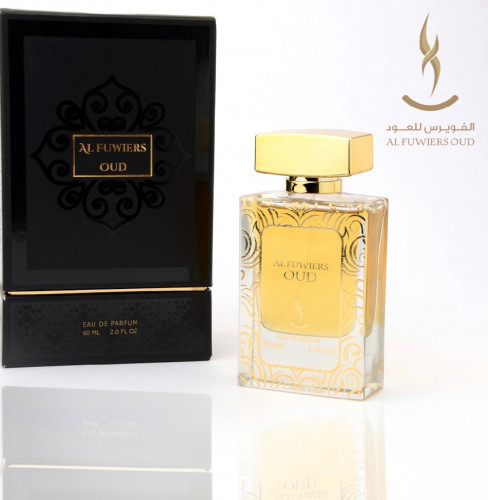 عود الفويرس 60مل