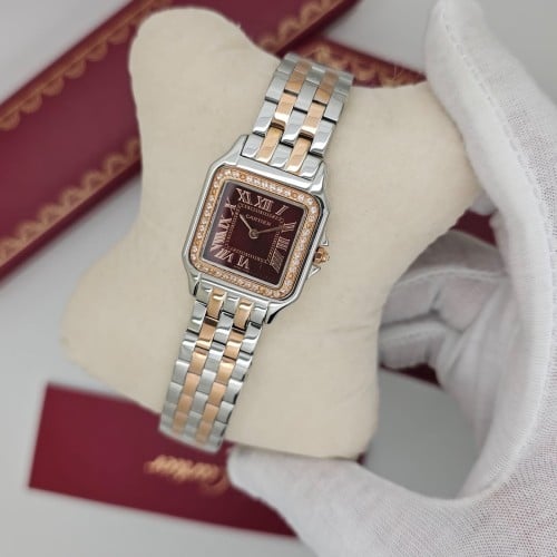 ساعة كارتيه بانثير دو هاي كوالتي