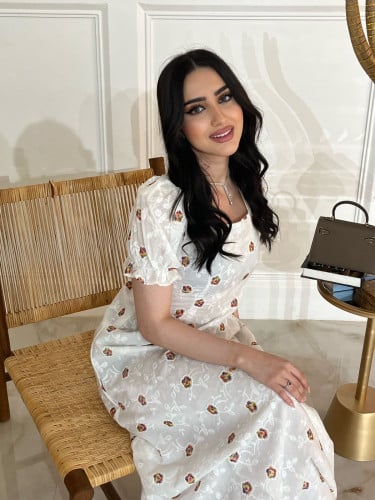 فستان صيفي
