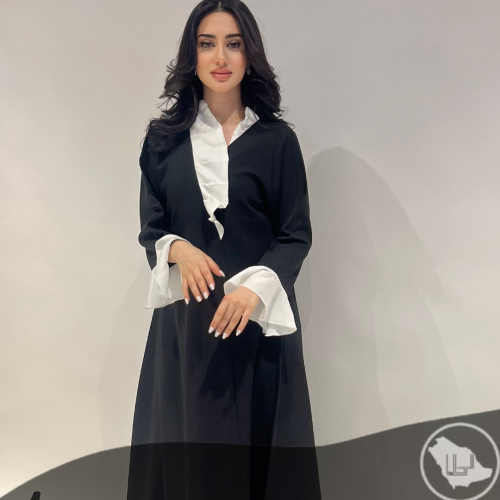 عباية نسائية أنيقة
