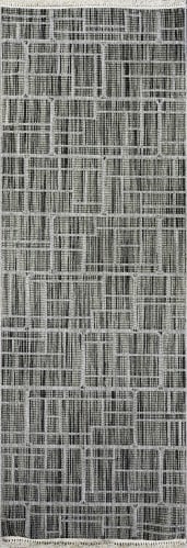 سجاد ممر وسط 100*200سم