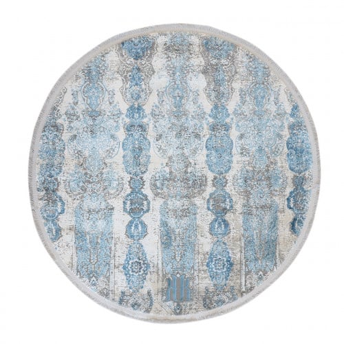 Circular rugs