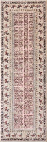 سجاد صوف بلجيكي 100*300 سم