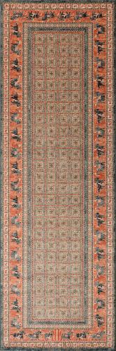 سجاد صوف بلجيكي 100*300 سم