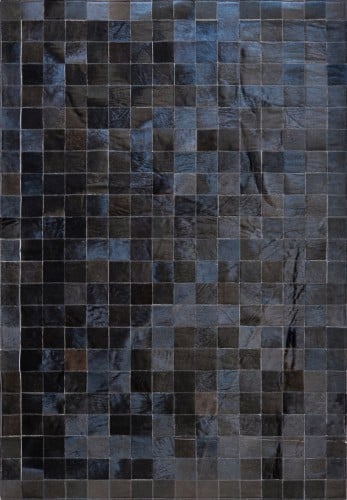 سجاد جلد بقري