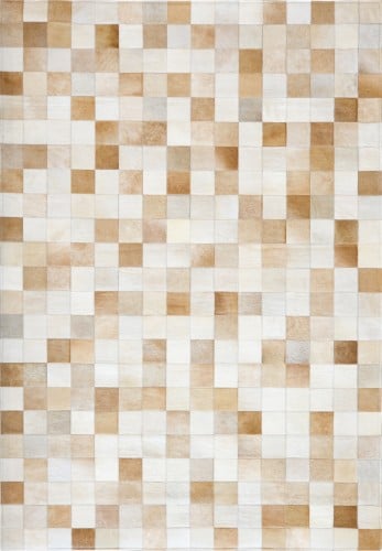 سجاد جلد بقري