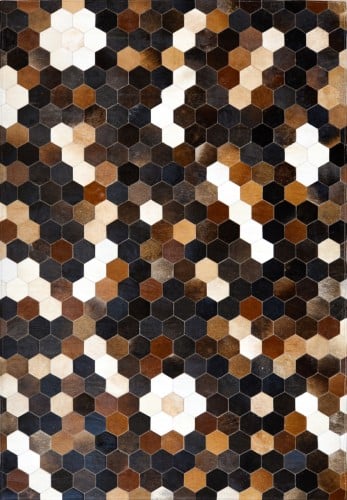 سجاد جلد بقري