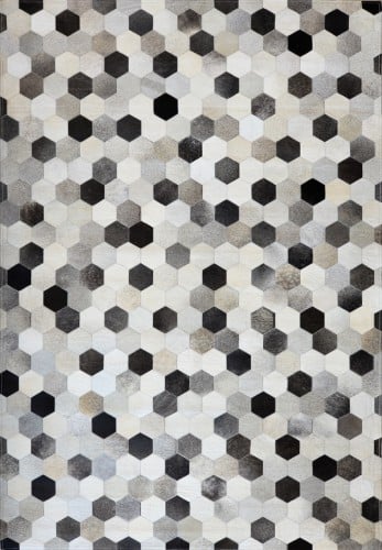 سجاد جلد بقري