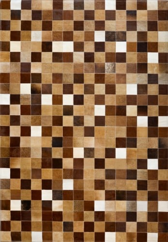 سجاد جلد بقري