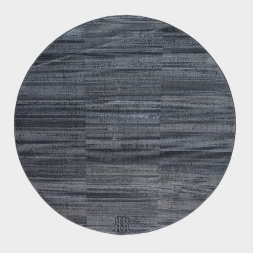 سجاد  سادة دائري 150*150 سم