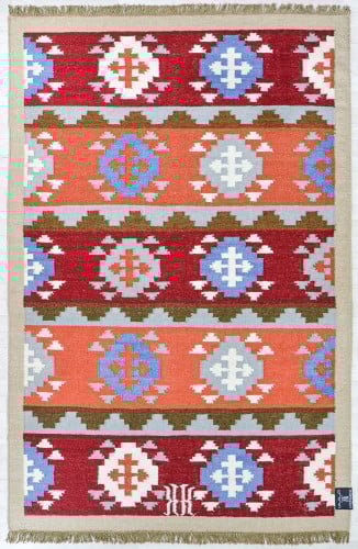 سجاد هندي يدوي