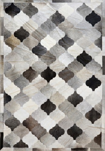 سجاد جلد بقري