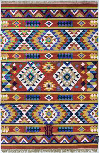 سجاد هندي يدوي