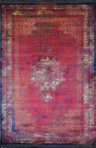 سجاد ايراني اكريليك