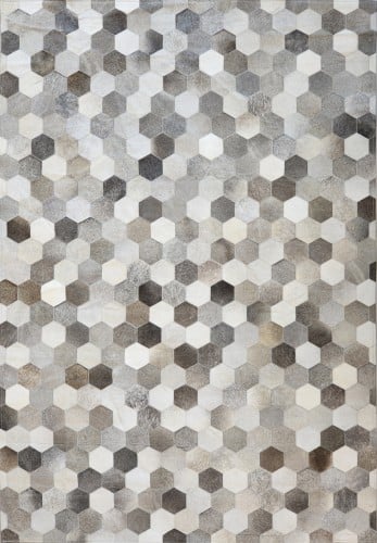 سجاد جلد بقري