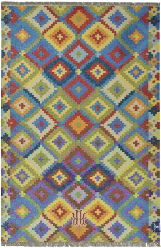 سجاد هندي يدوي