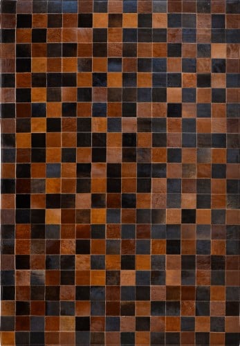 سجاد جلد بقري