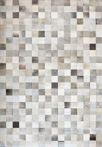 سجاد جلد بقري