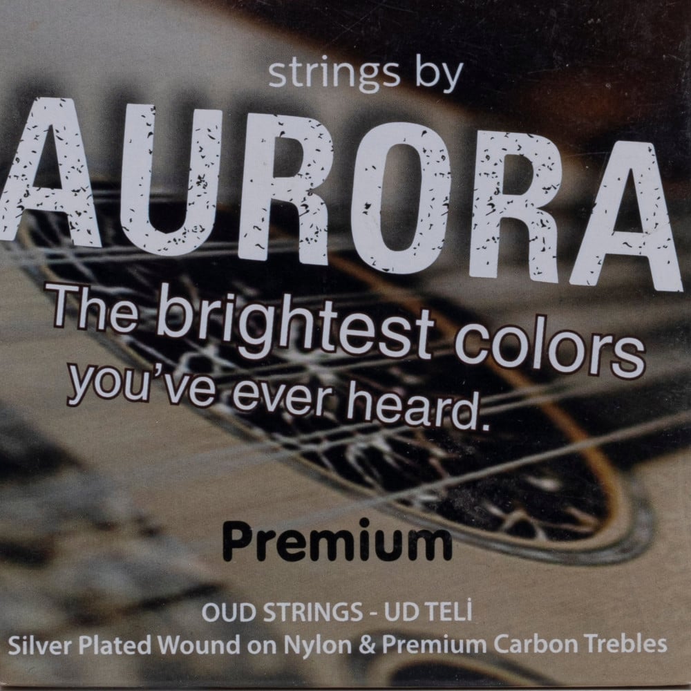 Aurora strings deals oud