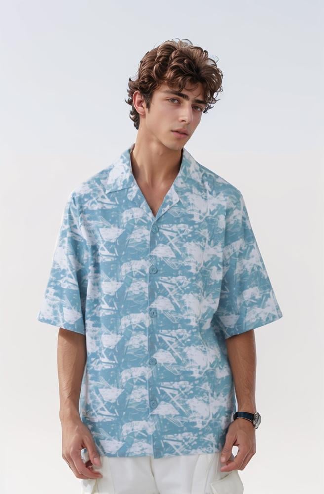 قــمــيــص هــاواي بــرانــد تــومــر – Holiday Shirt