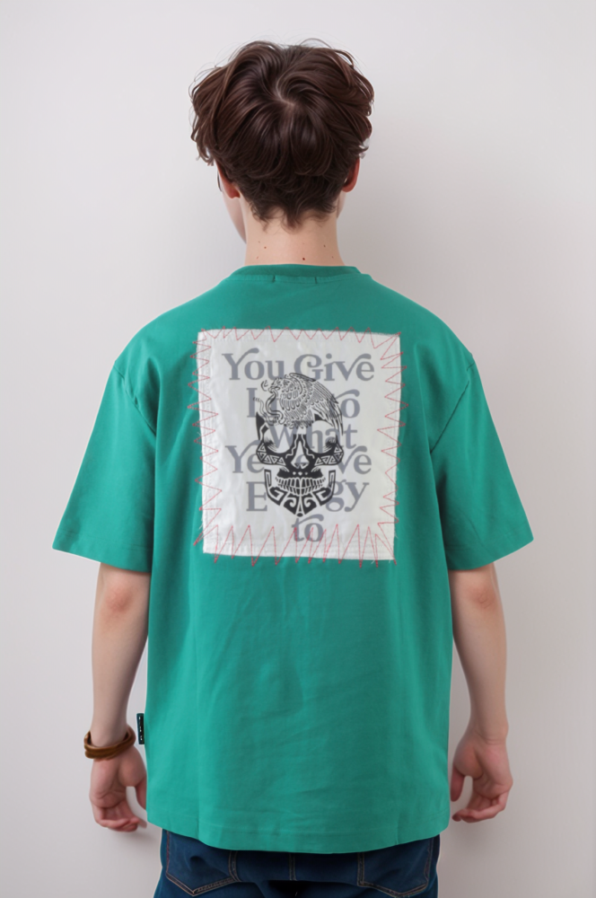 تــيــشــرت رجــالــي