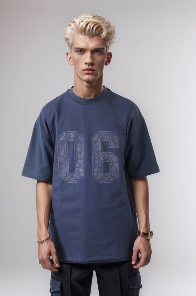 تــيــشــرت بــرانــد تــومــر - Style X