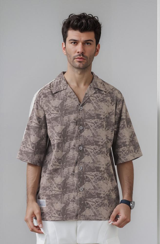 قــمــيــص هــاواي بــرانــد تــومــر – Holiday Shirt