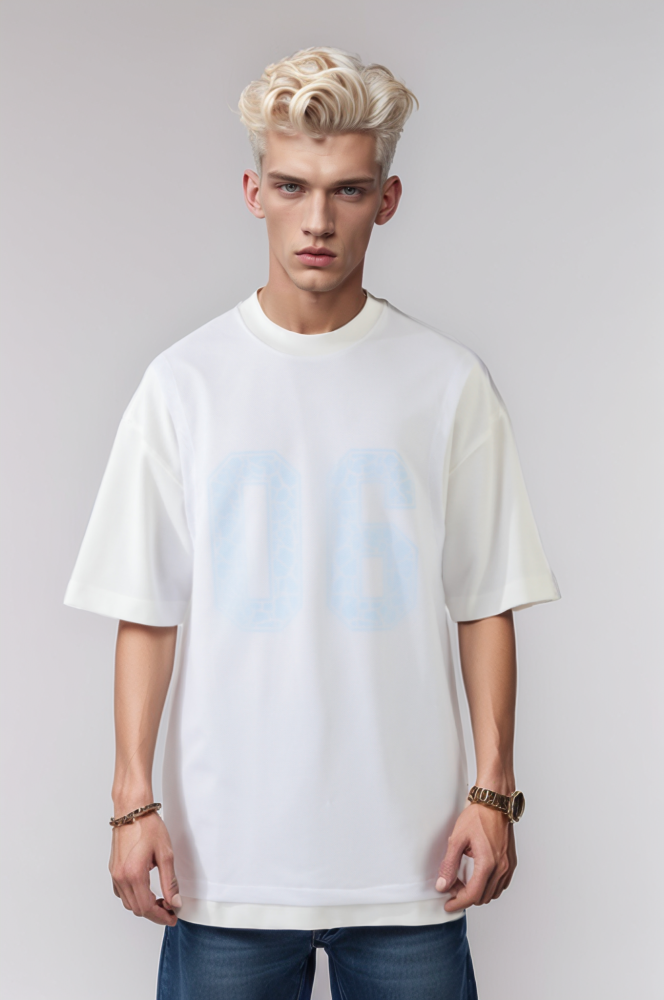 تــيــشــرت بــرانــد تــومــر - Style X