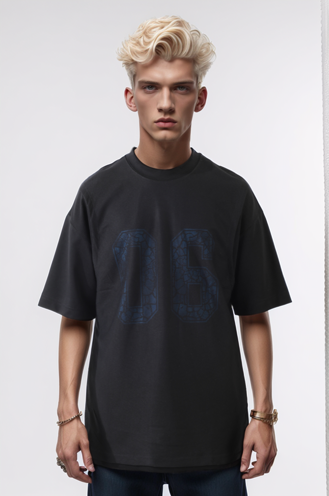 تــيــشــرت بــرانــد تــومــر - Style X