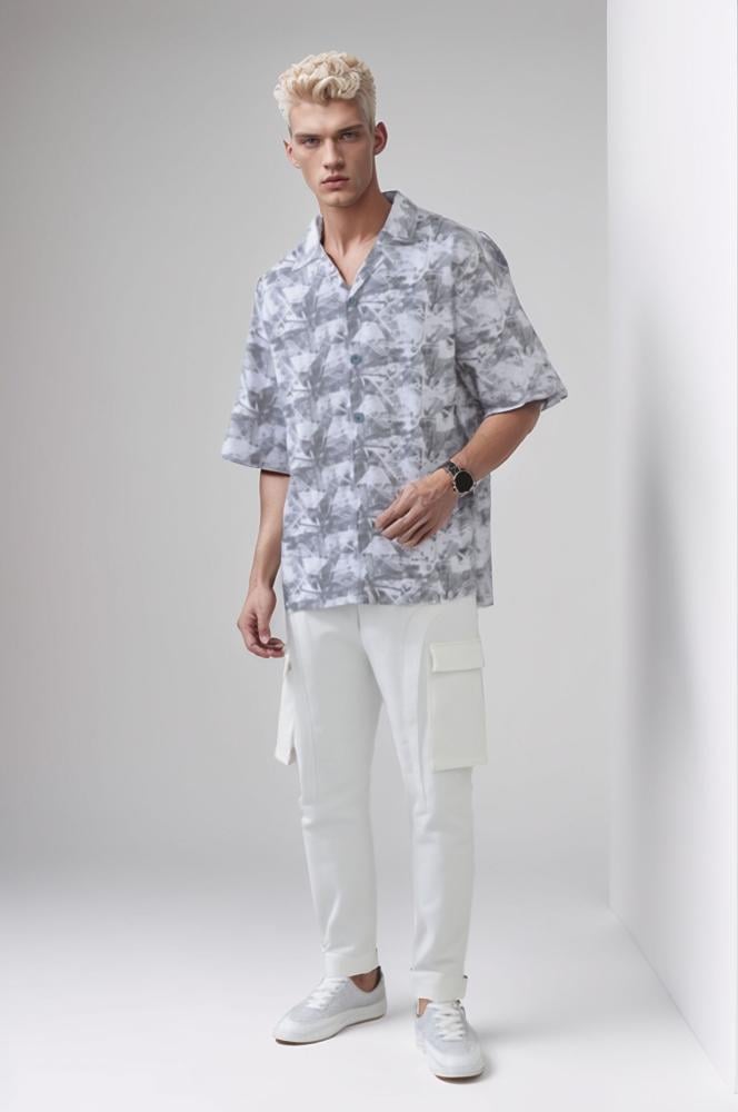 قــمــيــص هــاواي بــرانــد تــومــر – Holiday Shirt