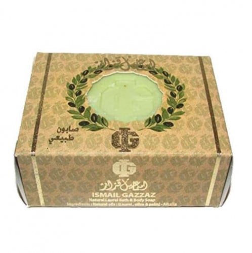 صابون غار - غزاز
