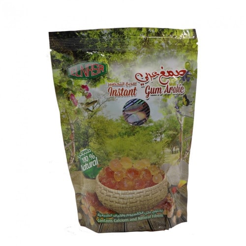صمغ عربي - elnasr 150g