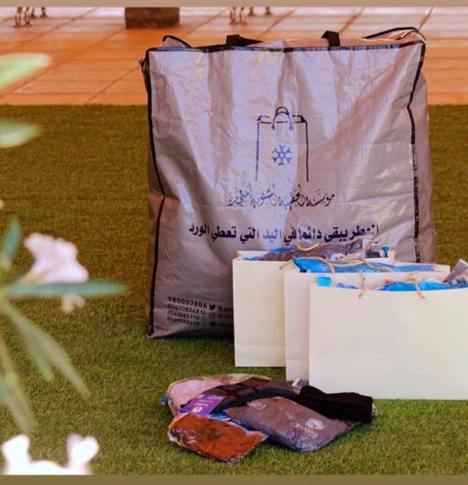 الحقيبة الشتوية ابتكار في تقديم أفكار توزيعات الشتاء الفعالة