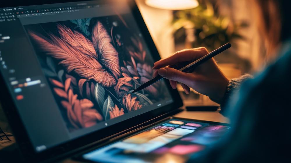 ذكاء الصور في الفوتوشوب