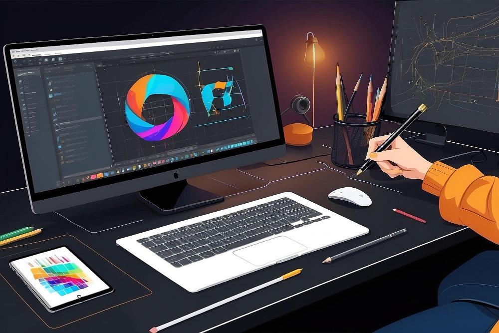 مبادئ Adobe Illustrator: دليلك الأول لعالم التصميم المتجهي