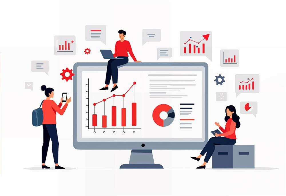 مهارات تصميم الانفوجرافيك