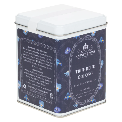 شاي اولوونج التوت الأزرق Harney & Sons الملكي