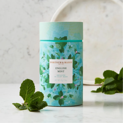 شاي النعناع الإنجليزي Fortnum & Mason