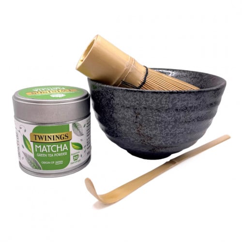 مجموعة هدية شاي الماتشا Twinings