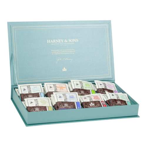 مجموعة مختارات شاي Harney & Sons الملكي
