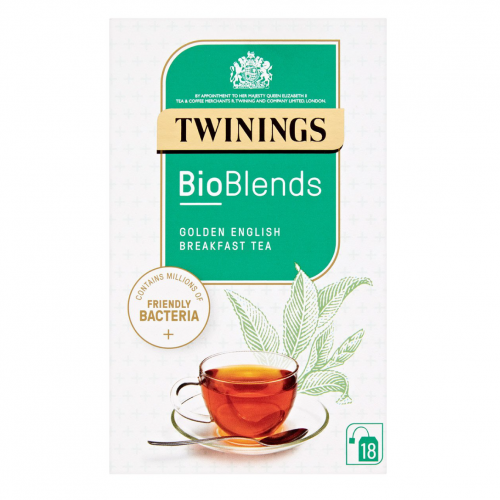 Twining BioBlend Soothing Mint Herbal Tea