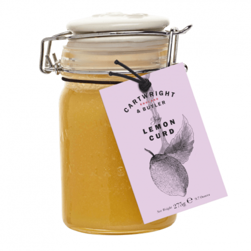 مربى الليمون الإنجليزي التقليدي من كارترايت وبتلر