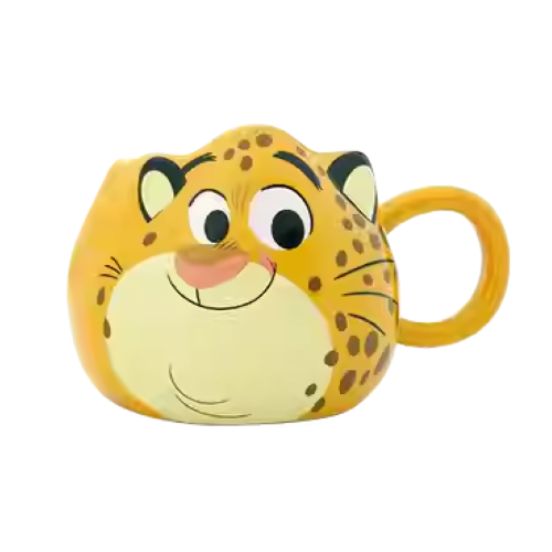 كوب Disney أوفيسور زوتوبيا