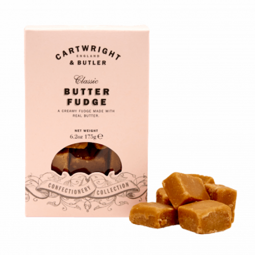 فدج الزبدة الفاخر من كارترايت وبتلر