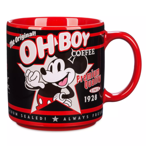 كوب Disney ميكي اوه بوي