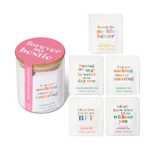 كولكشن شاي Thoughtfully Best Friend