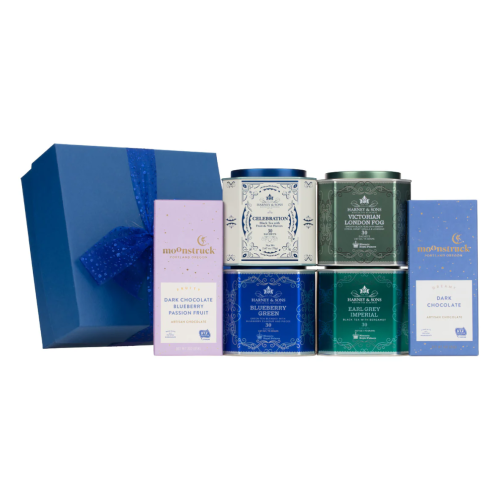 مجموعة هدية شاي الشتاء Harney & Sons