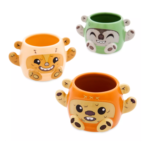 طقم أكواب اسبريسو Disney إيووك ستار وورز