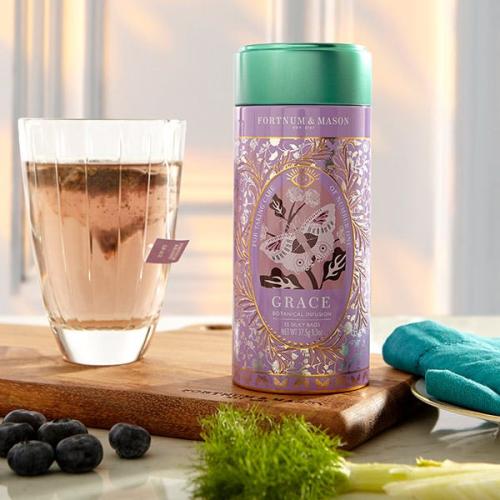 شاي أعشاب جريس Fortnum & Mason